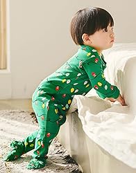 VAENAIT BABY Matching Christmas Pajamas For Family