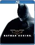 バットマン ビギンズ（初回生産限定スペシャル・パッケージ） [Blu-ray]