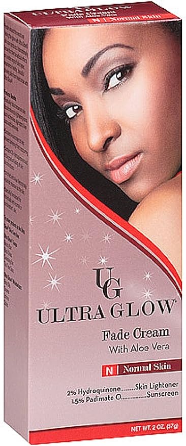 ultra glow fade cream amazon