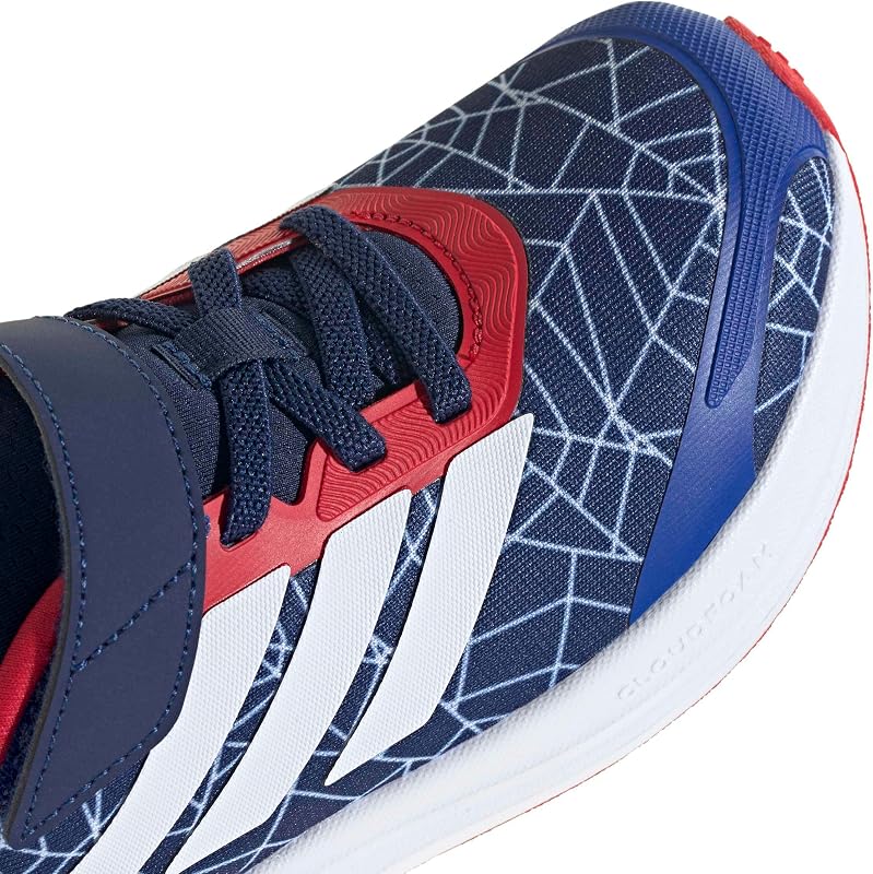 Unisex Kinder Marvel Spider-Man Runfalcon 6 Children Shoes, Dark Blue/FTWR White/Pure Ruby, 31 1/2 EU