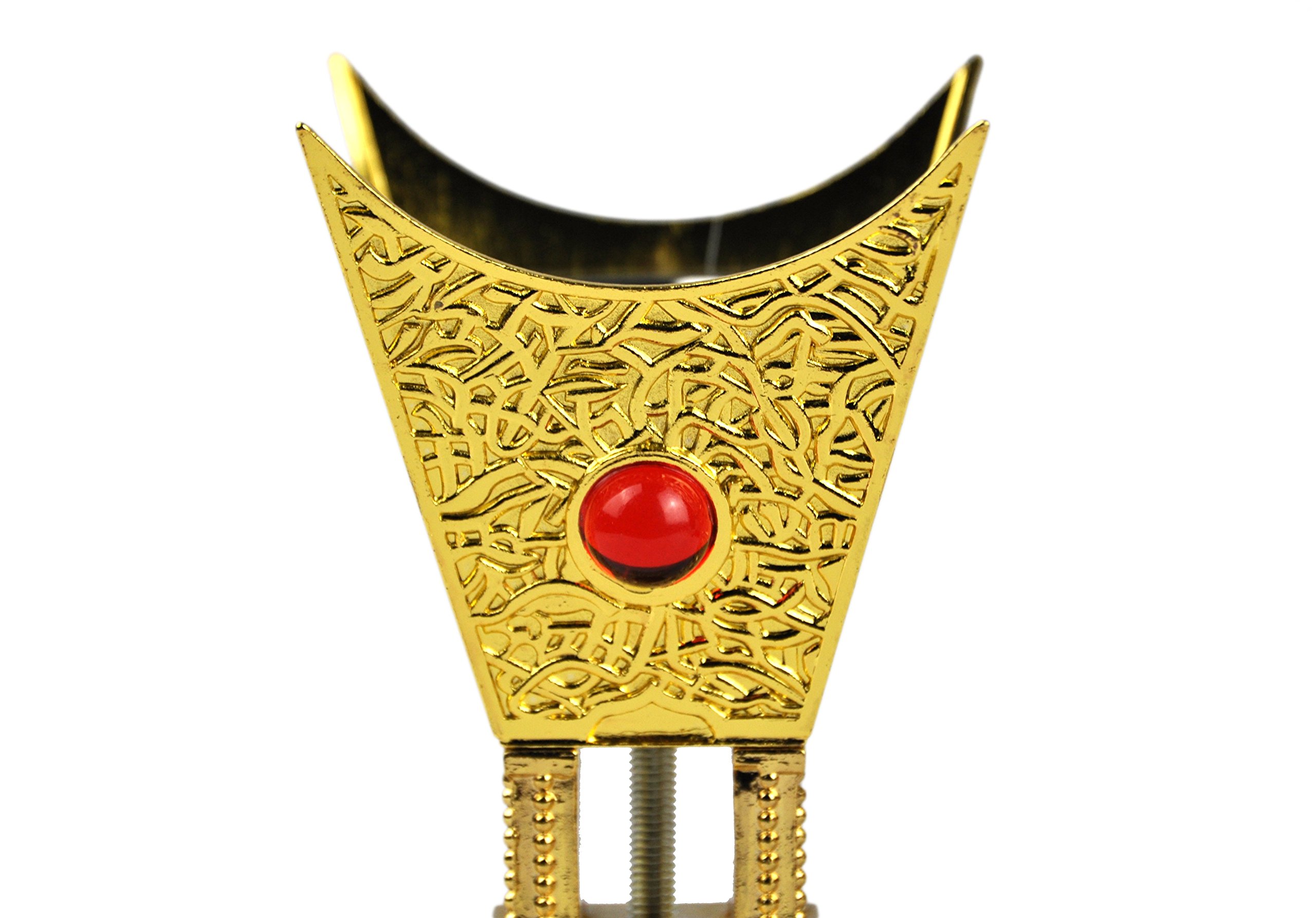 Decorinhome Arabia Incense/Bakhoor Burner (Mabkhara) Oud Burner,Gold