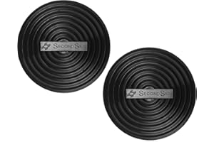 Second Skin Speaker Tweaker Kit Anechoic Pads Sound Deadener (Set of 2)