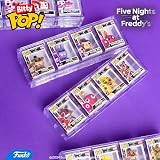 Funko Bitty POP! Five Nights At Freddy's 0.9in 2.2 cm Gift 4-Pack Stackable view 5