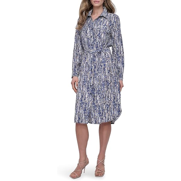 black linen dress long sleeve LUCY Silk linen knit maxi dress