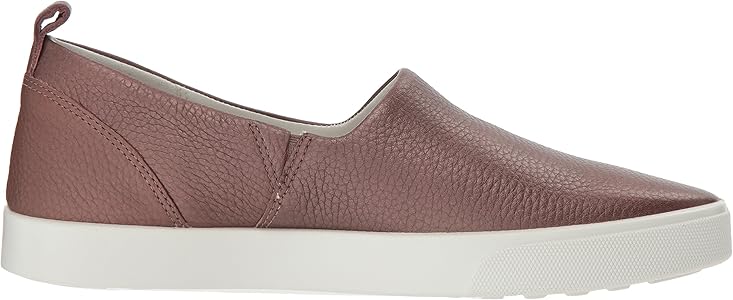 ecco women's gillian slip on fashion sneaker