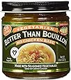 Better Than Bouillon, No Chicken Base, Vegan Certified 8 oz.