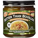 Better Than Bouillon, No Chicken Base, Vegan Certified 8 oz.