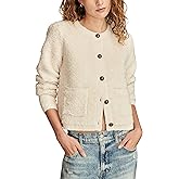 Lucky Brand womens Sweater Lady Jacket