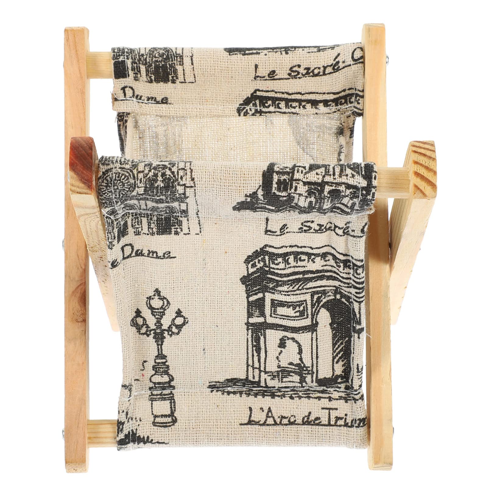 Hoement Desktop Folding Storage Basket for Office Organizing Assorted style Sundries and Stationery Storage Solution Versatile and Space Saving Design