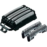 Panasonic Shaver Replacement Outer Foil and Inner Blade Set WES9032P, Compatible with ARC5 5-Blade Shavers ES-LV97-K, ES-LV67-K, ES-LV95-S, ES-LV65-S