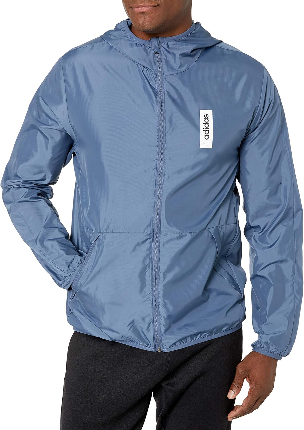 brilliant basics windbreaker