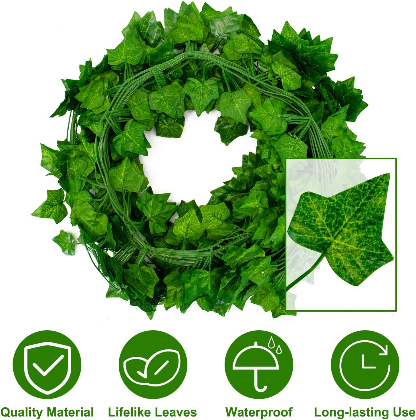 Ivy Garland Artificial - Image 5