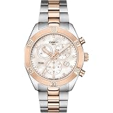 Tissot PR 100 Sport Chic, Swiss Quartz Chronograph, 38mm, Women&rsquo;s Watch