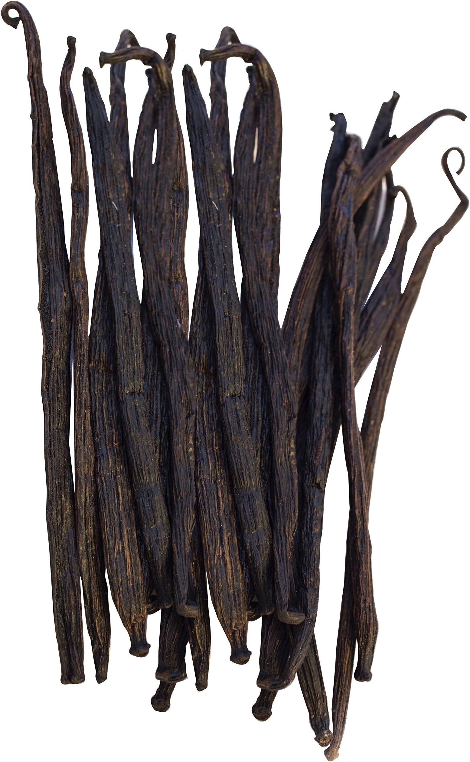 Gourmet Tahitian Vanilla Beans (25 beans)