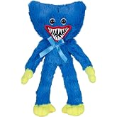 Poppy Playtime Roblox Collectible Plush - Huggy Wuggy Scary