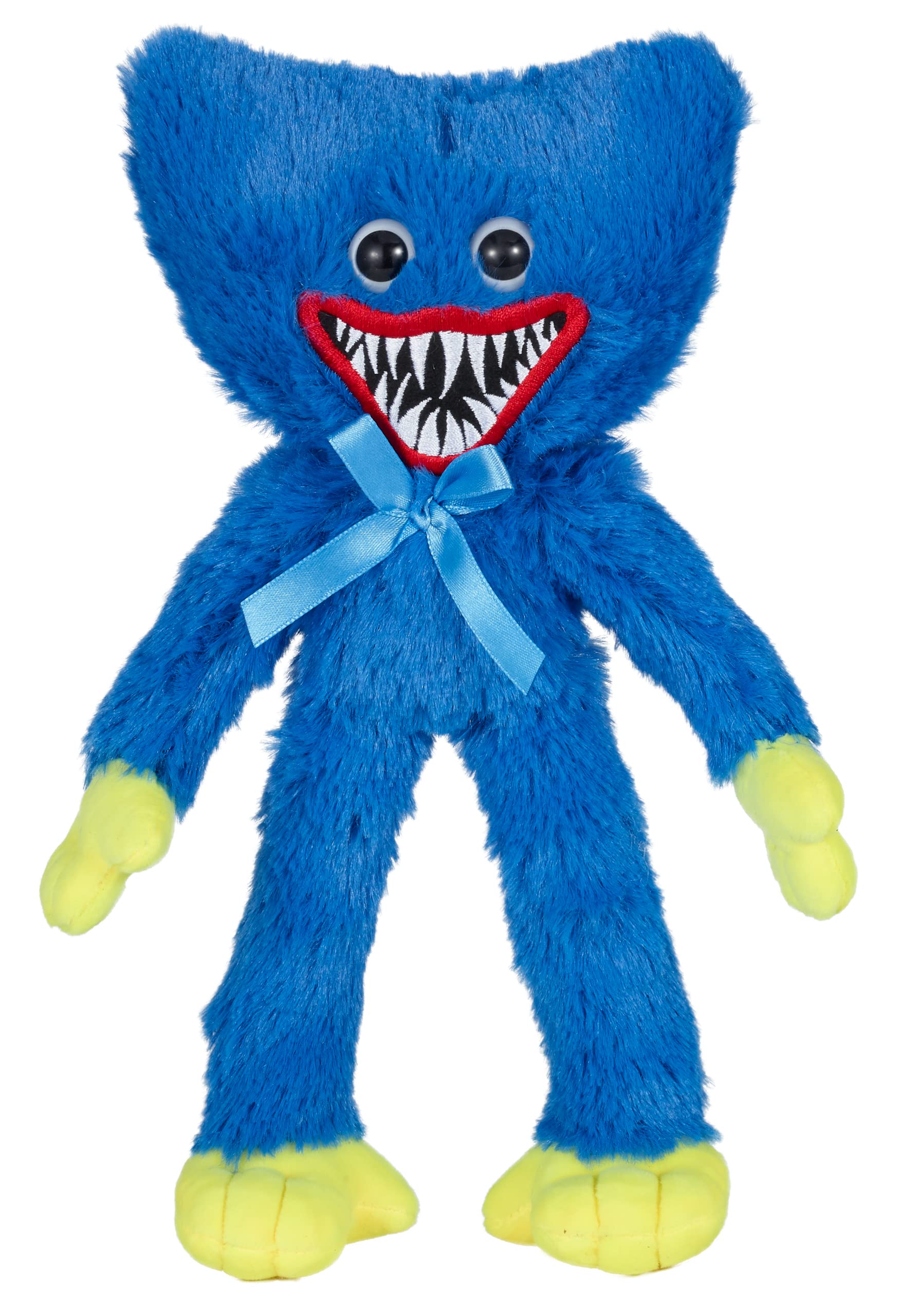 Poppy Playtime Roblox Collectible Plush - Huggy Wuggy Scary