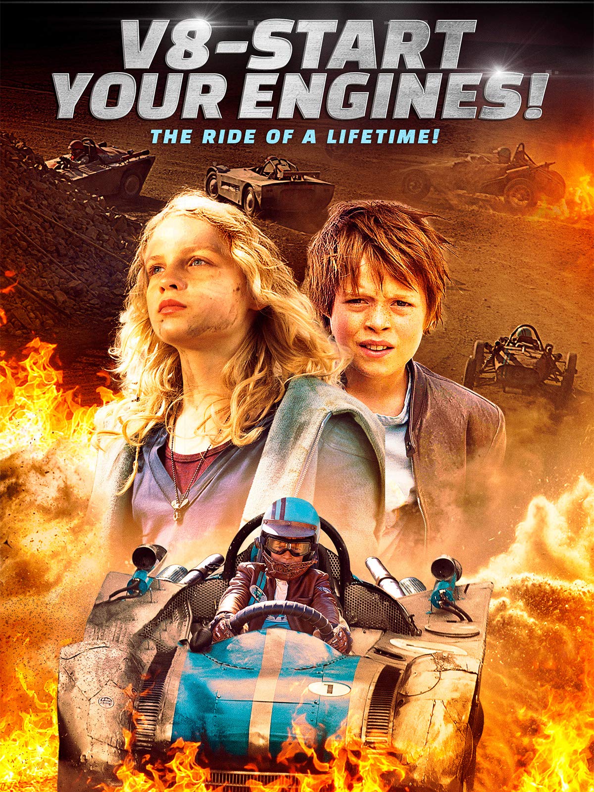 Watch V8 Start Your Engines Prime Video