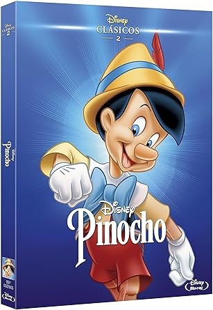 pinocho amazon