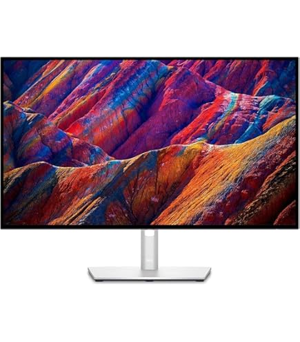 Amazon.com: Dell UltraSharp U2723QE - Monitor LED - 27-3840 x 2160