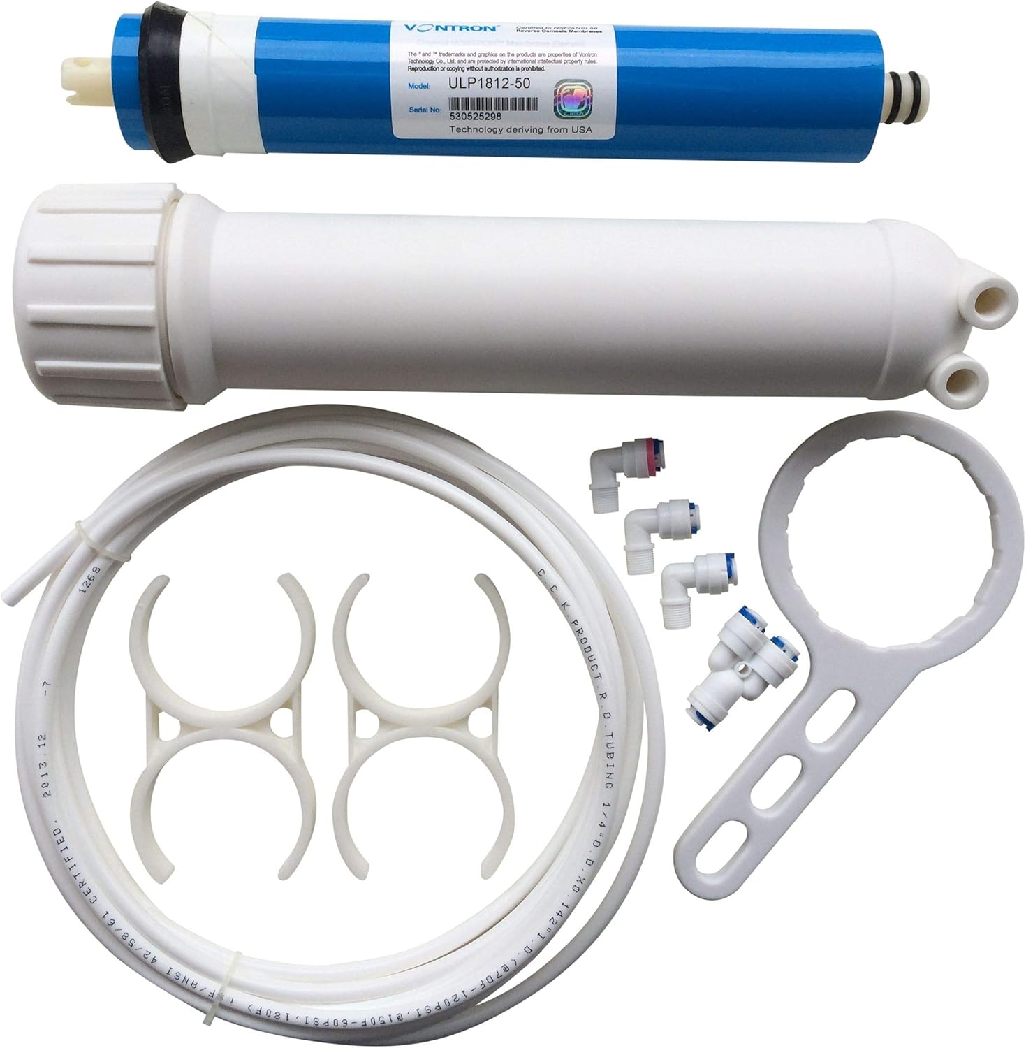 chiave per l'alloggiamento del filtro dell'acqua