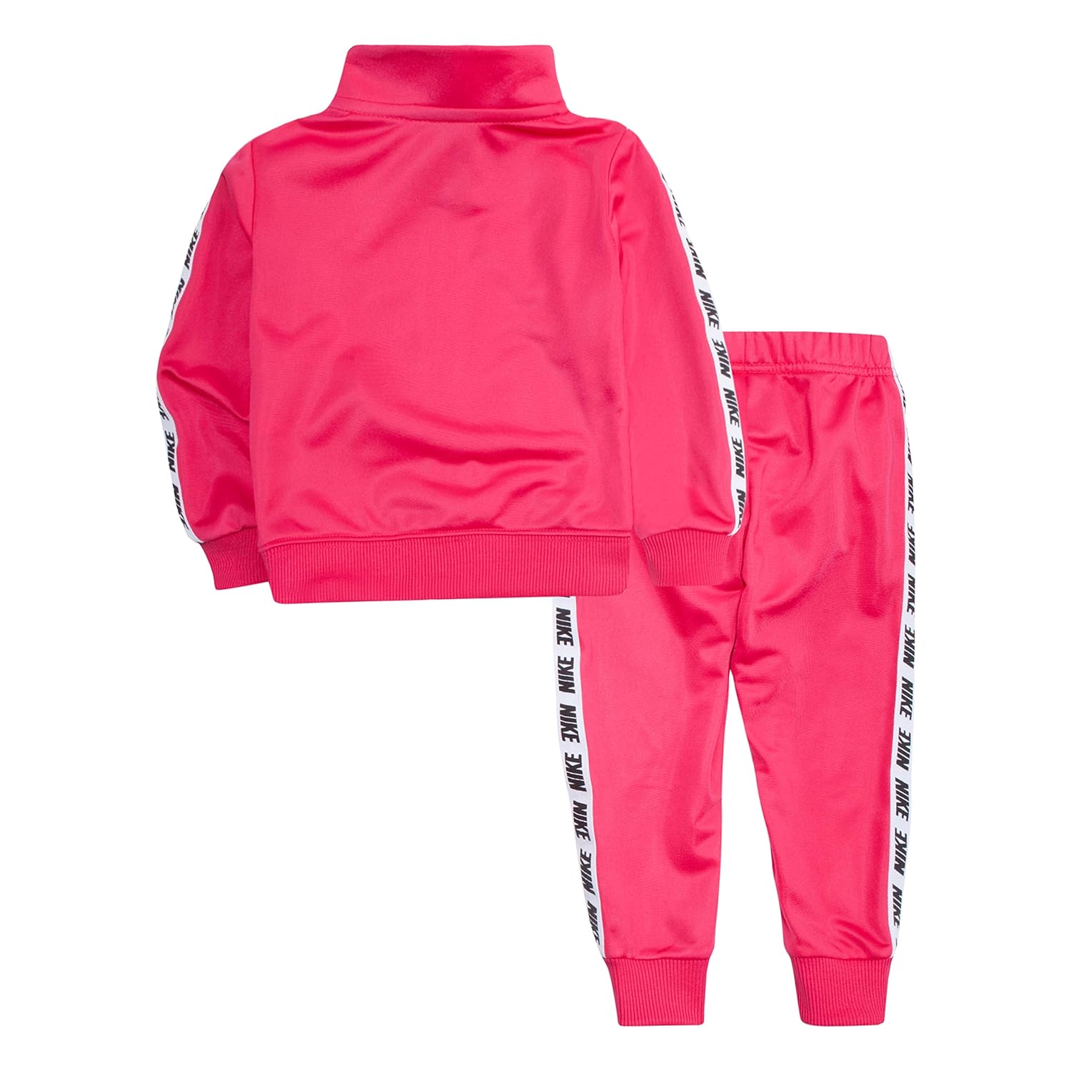 nike tricot track pants set