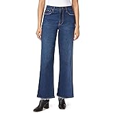 kensie Jeans for Women The Aubrey Retro Luxe High-Rise Relaxed Straight 31-Inch Inseam, Sizes 0-14
