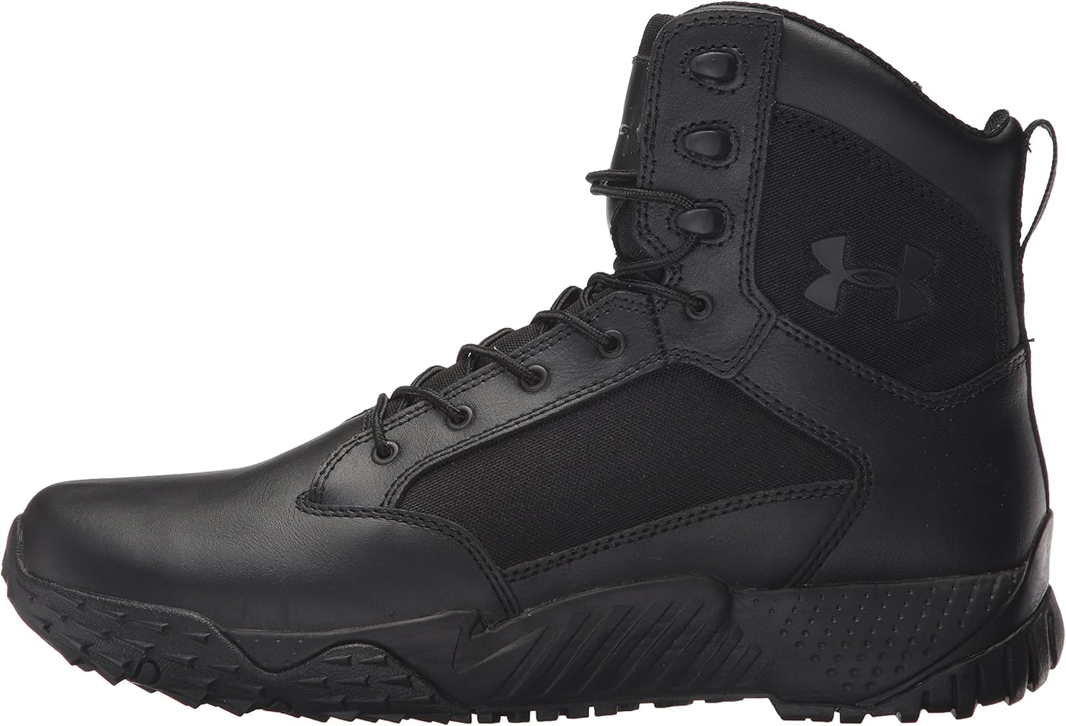 Under Armour Men's Stellar Tac Side Zip Sneaker: Shoes