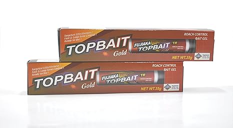Top bait gold cockroach gel Clearance