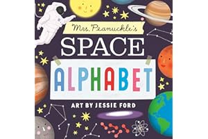 Mrs. Peanuckle's Space Alphabet