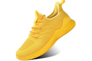 KEEZMZ Womens Ladies Walking Running Shoes Slip On Lightweight Casual Tennis Sneakers Clothes Shoes