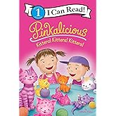 Pinkalicious: Kittens! Kittens! Kittens! (I Can Read Level 1)