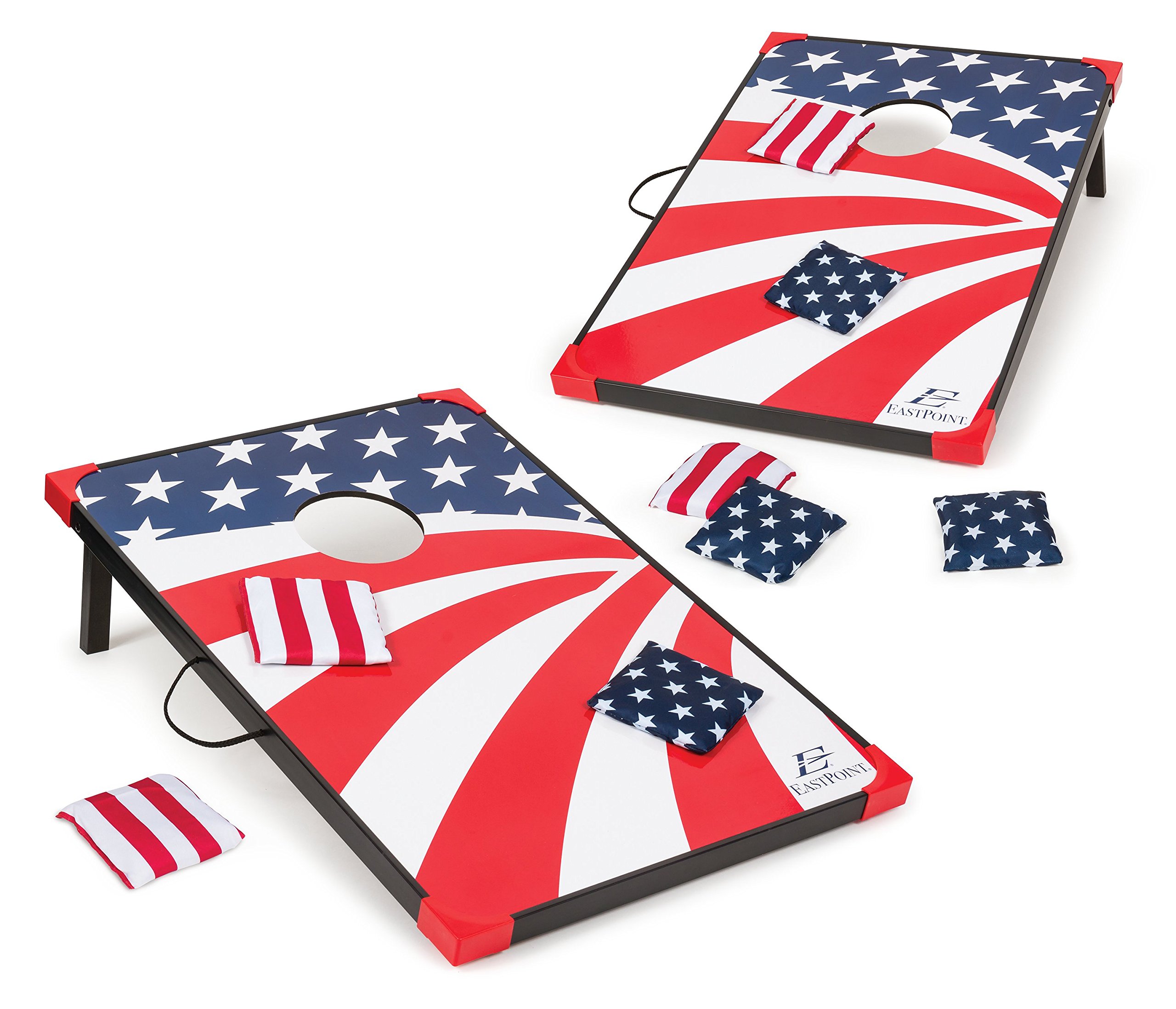 Eastpoint Sports Lightup Bean Bag Toss For Outdoor Lawn Games IUCN Water