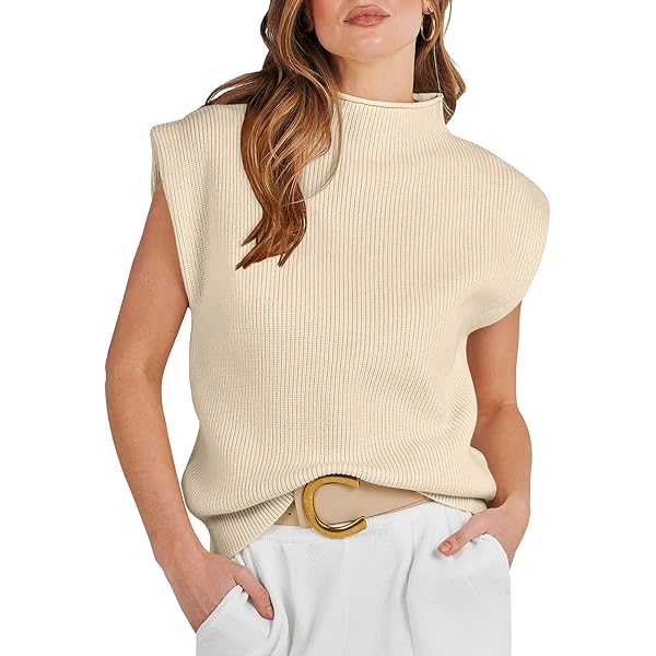 moca　SHOULDER PADS POLO KNIT TOPS Polo-neck sweater with shoulder pads - Women | MANGO OUTLET USA