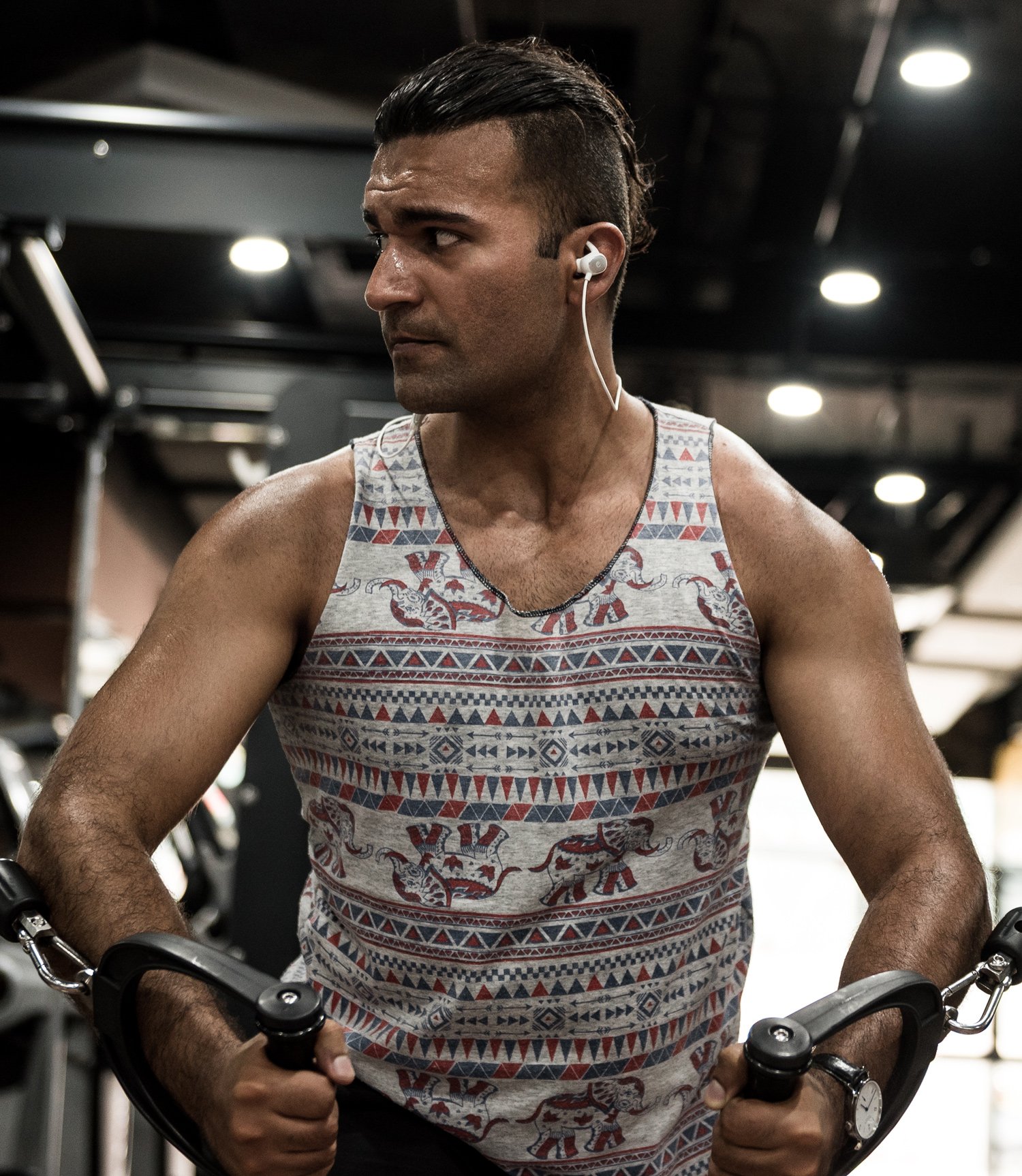 eeco Bluetooth Earphones Wireless Sport with Mic Earbuds Headphones Bluetooth 4.1 Lightweight Sport Hi-Fi Stereo in Ear APTX Stereo Sweatproof for Iphone, Tablets, Laptops, and other Smartphones