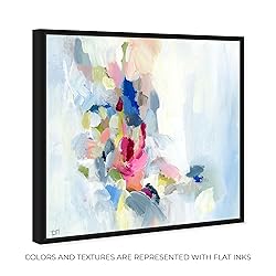 The Oliver Gal Artist Co. Mi Alegria Canvas Print
