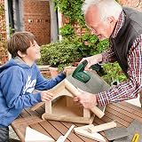 Bosch PTK 3,6 LI Cordless Tacker with Battery 3.6 V 1000 Staples Included view 3
