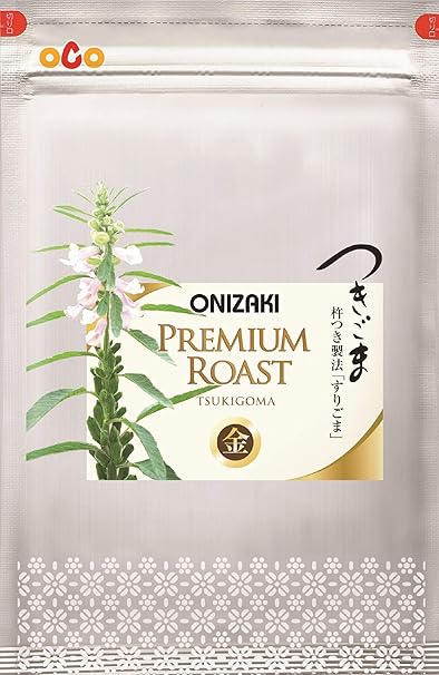 Amazon メール便最大8袋まで オニザキのつきごま金プレミアム 70g 天然 無添加 おにぎり ふりかけ パスタや和え物に 山崎屋 昆布と鰹節職人 山崎屋 昆布と鰹節職人 ごま 通販