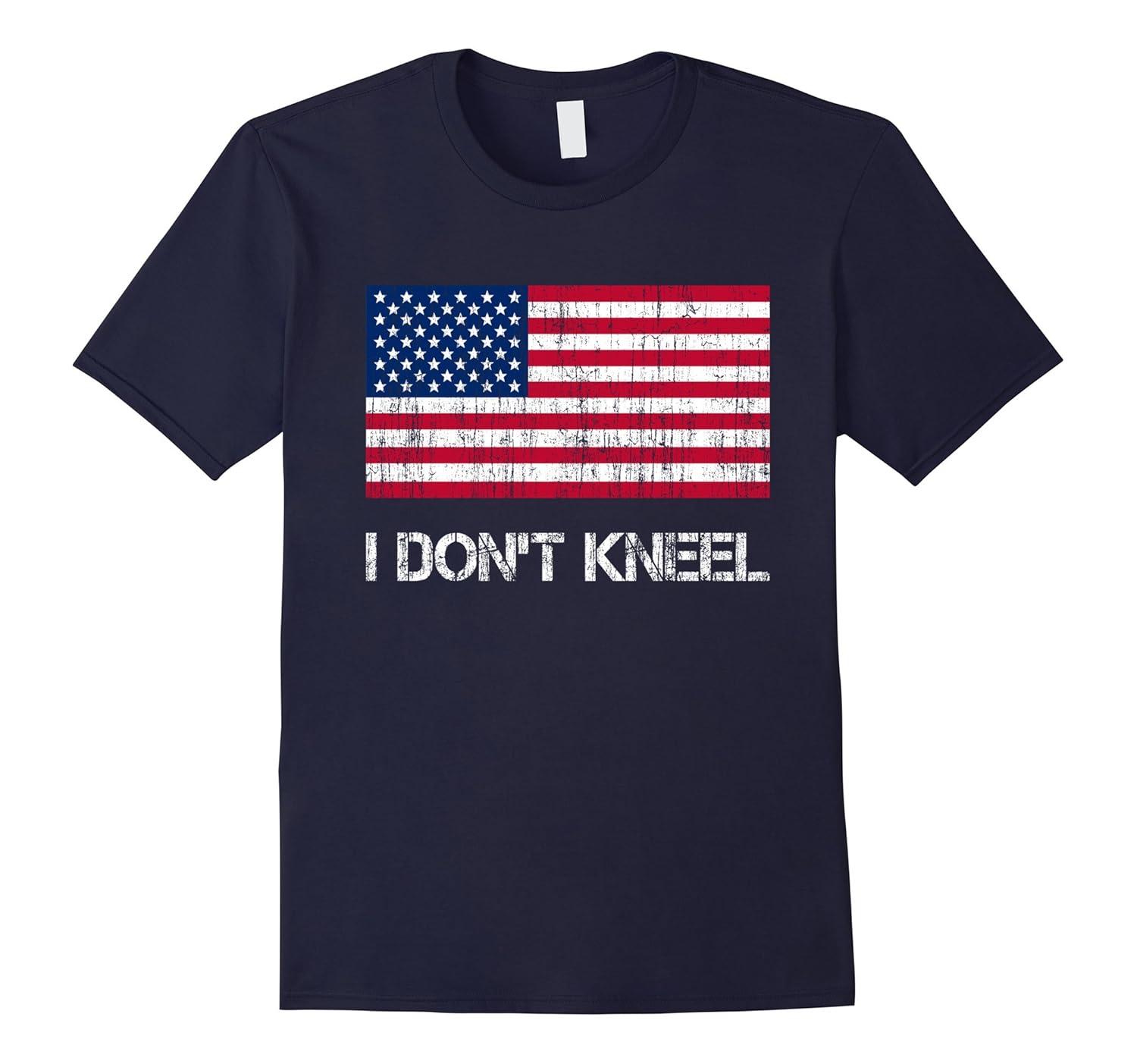 I Don't Kneel T Shirt-ANZ