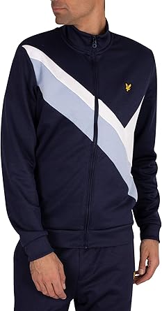 lyle and scott track jacket