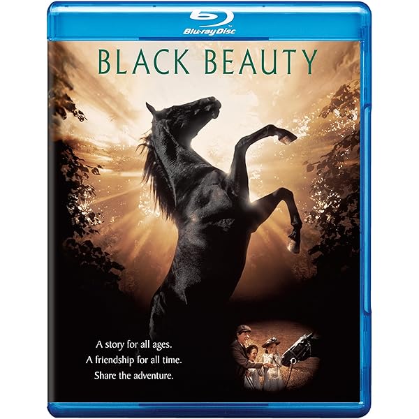 Amazon.com: Black Beauty [Blu-ray] : Movies & TV