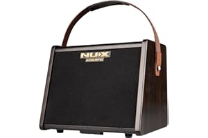 Nux Stageman AC-25 Portable Battery-Operated Acoustic Amp