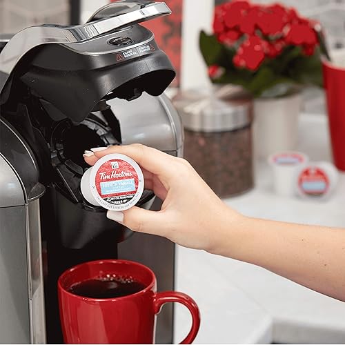 Tim Hortons Coffee Variety Pack, Single-Serve K-Cup Pods