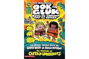 The Adventures of Ook and Gluk: Kung Fu Cavemen from the Future