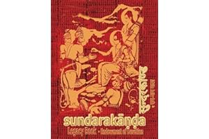 Sundara-Kanda Legacy Book - Endowment of Devotion: Embellish it with your Rama Namas & present it to someone you love