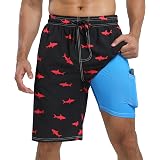 Capelle Miami Compression Liner Swim 