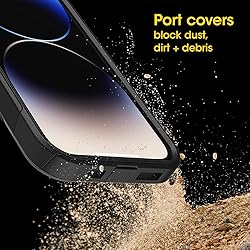 OtterBox iPhone 14 Pro (ONLY) Commuter Series Case