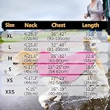 Mile High Life Dog Raincoat Adjustable Waterproof Lightweight Pink M view 2