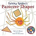 Sammy Spider's Passover Shapes