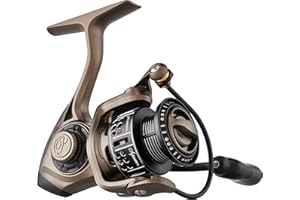 Pflueger Supreme Spinning Fishing Reel