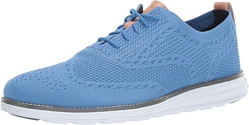 cole haan men's original grand stitchlite plain ox oxford